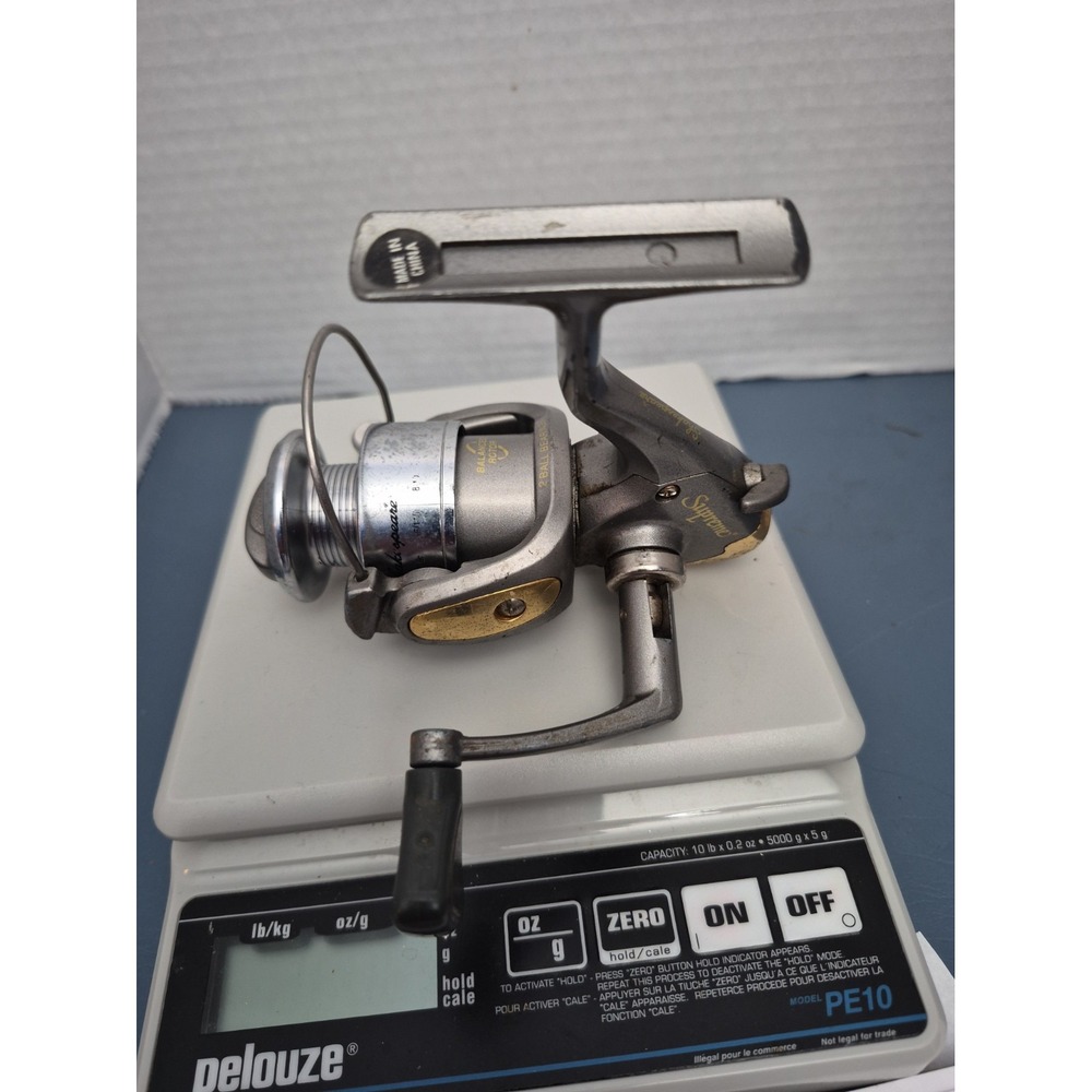 Shakespeare Supreme S430 FISHING REEL Spinning Reel